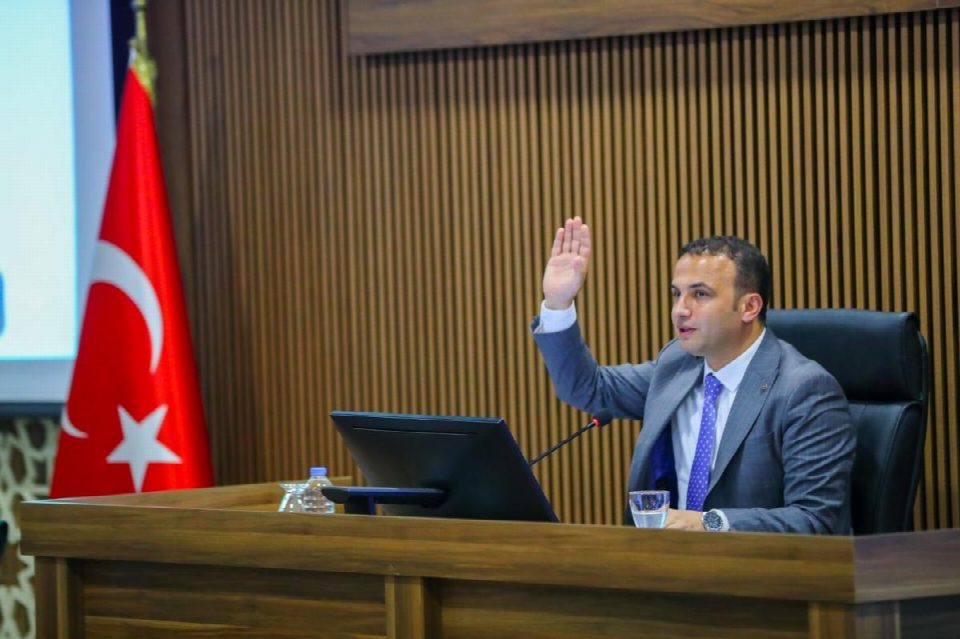FATSA LİSESİ İSMİ İÇİN BAŞKAN KİBAR'DAN MÜJDELİ HABER