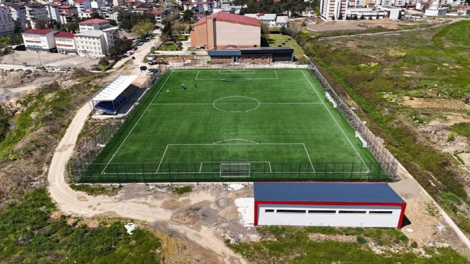 Fatsa’da gençlerin geleceğine yönelik güçlü adımlar atılıyor