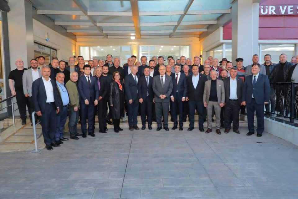 Dost eli 2026 projesi Fatsa resepsiyonu tamamlandı