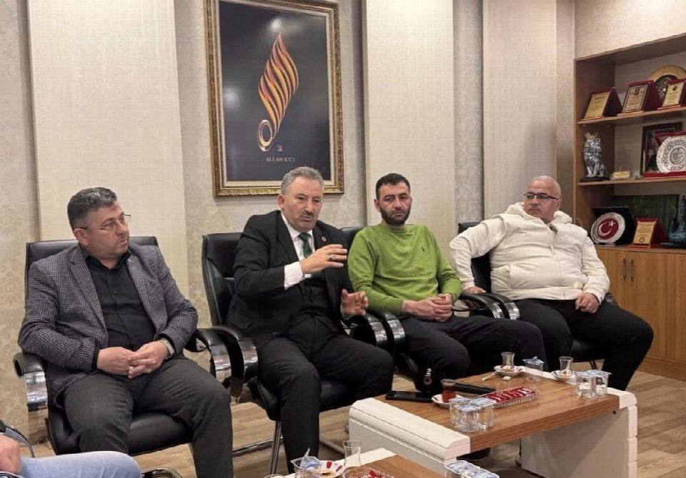 Perşembe Yaylası’nda madene karşı ortak ses: “Geleceğimiz için birlikteyiz”
