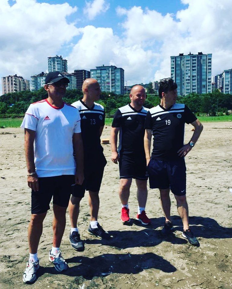 Fatsa Belediyespor’a Teknik ekip de tamam!