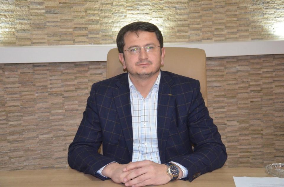 Başkan Karataş’tan DKC grup’a destek ziyareti
