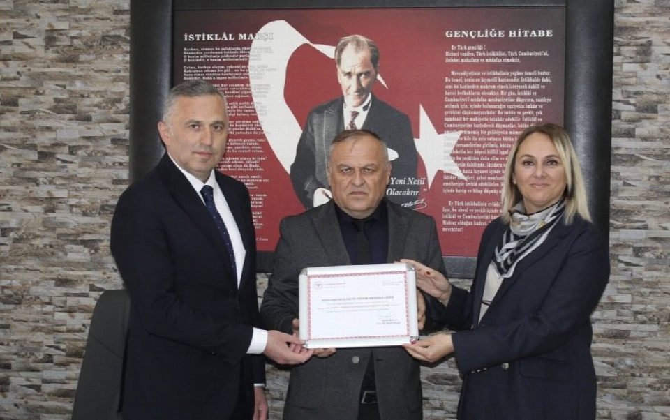 Fatsa’da “Beslenme dostu işyeri” çalışmaları sürüyor