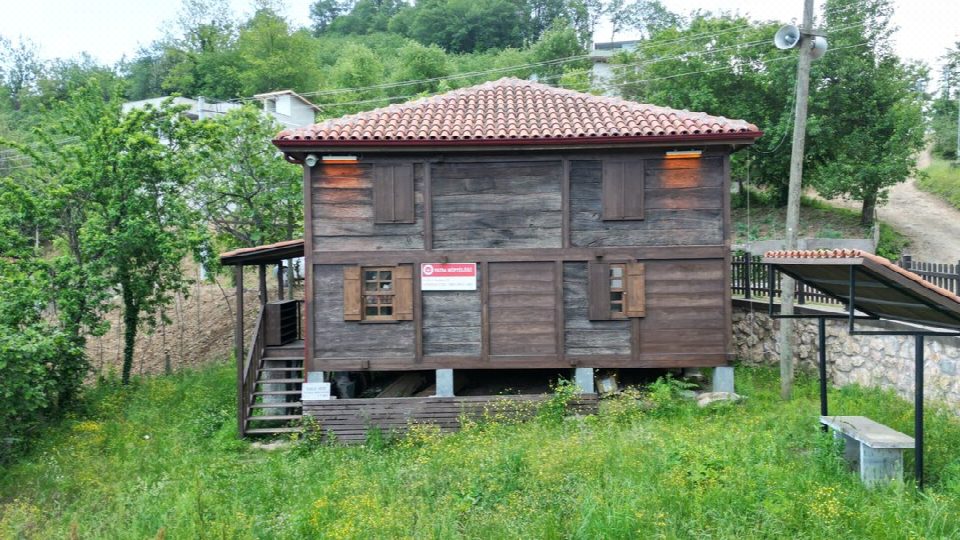 Fatsa'da tarihi miras geleceğe taşınıyor