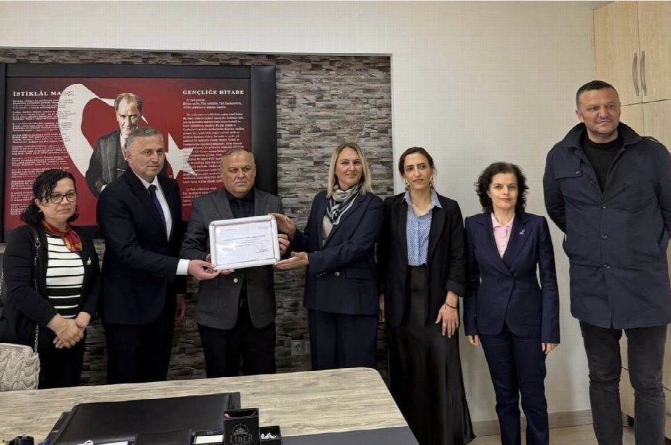 Fatsa’da “Beslenme dostu işyeri” çalışmaları sürüyor