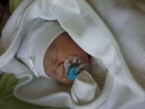 HOŞGELDİN FEYZA NUR BEBEK