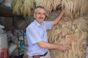 KOYUN YÜNÜ ESKİ İLGİYİ GÖRMÜYOR