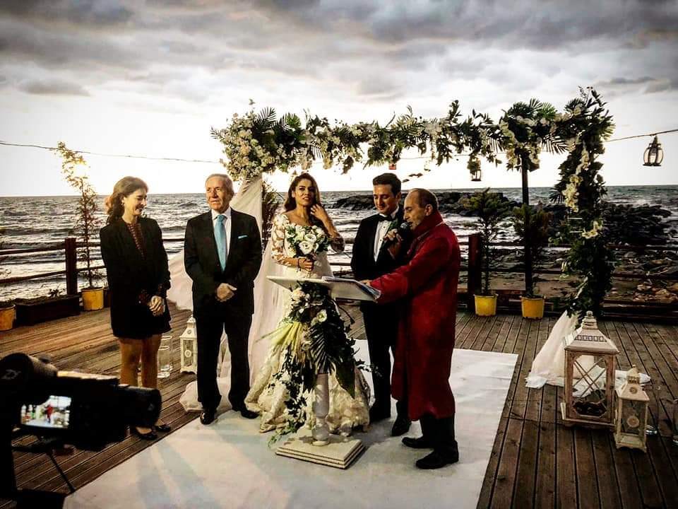 Merybet ile Ali’nin en mutlu günü
