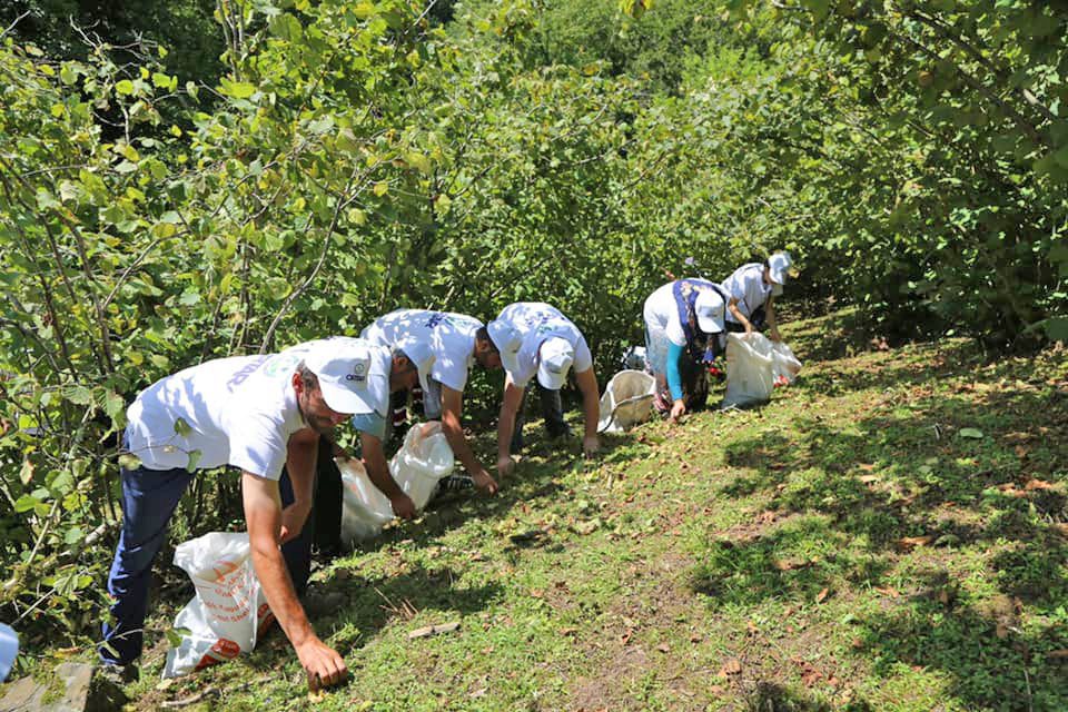 “Fındık dalda, aklın işçide kalmasın” projesi bu yılda devam ediyor