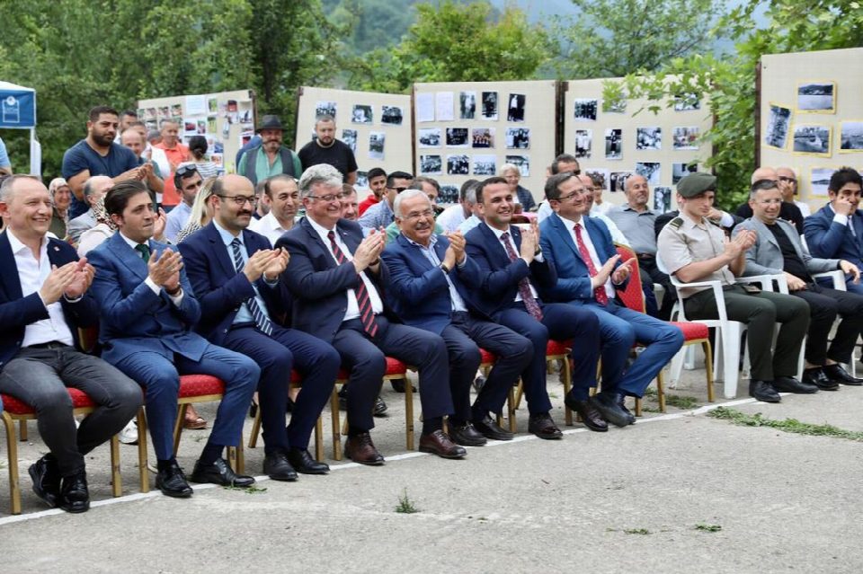 Fatsa’da şenlik vardı