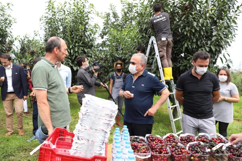 Başkan Güler “Tarım bizim gizli gücümüz”