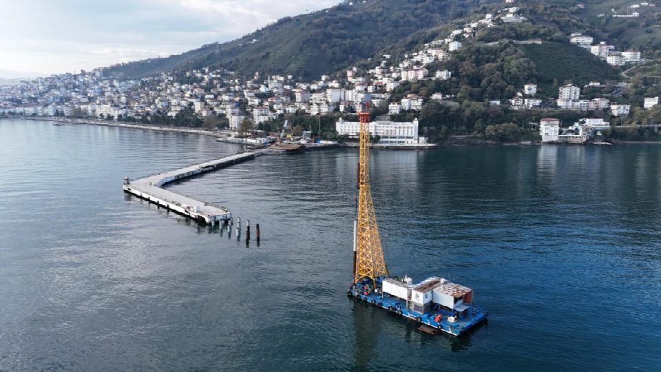 Başkan Güler: “Altınordu rıhtımı hem ekonomik hem de turizm açısından şehre katkı sağlayacak”