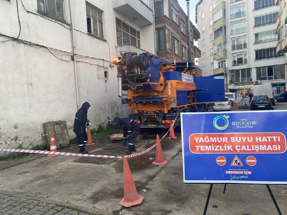 Fatsa’da 30 yıllık soruna neşter vuruldu