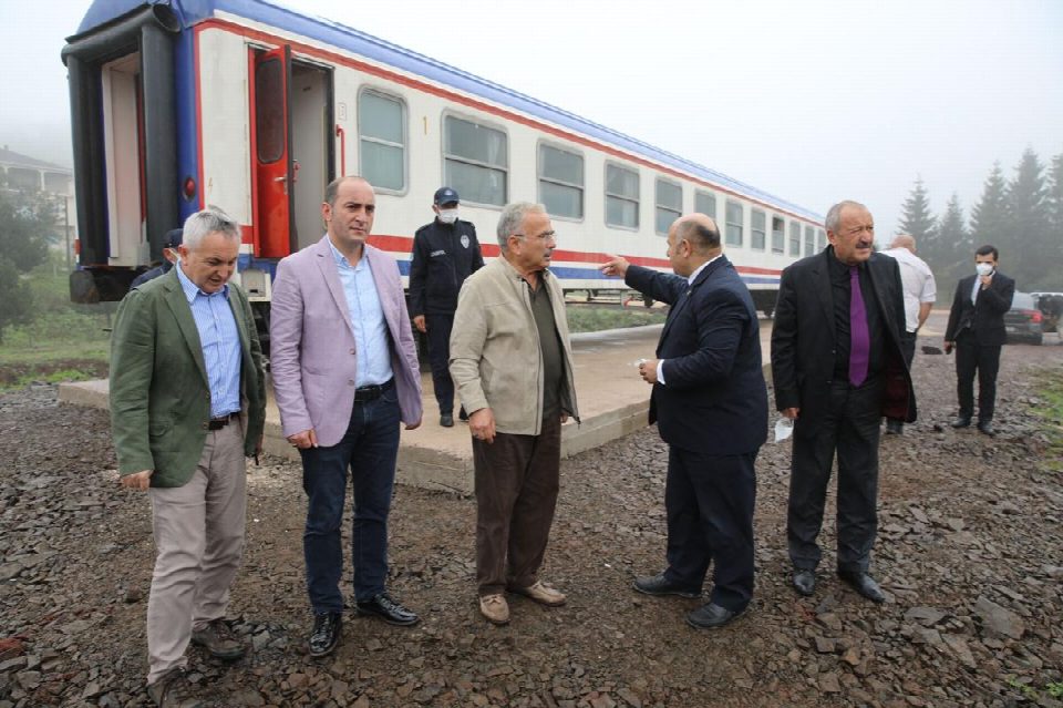 Aybastı turizmin yeni adresi oldu!