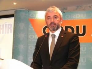 YILMAZ MUHTARLA BİARAYA GELDİLER