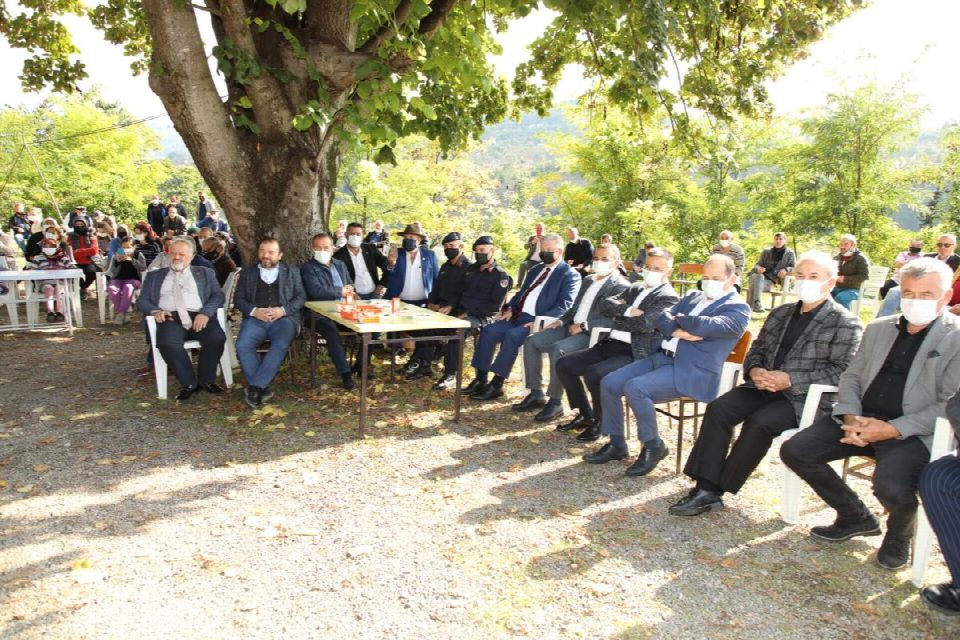 “Köyümde şenlik var” etkinliği demirci mahallesiyle son buldu