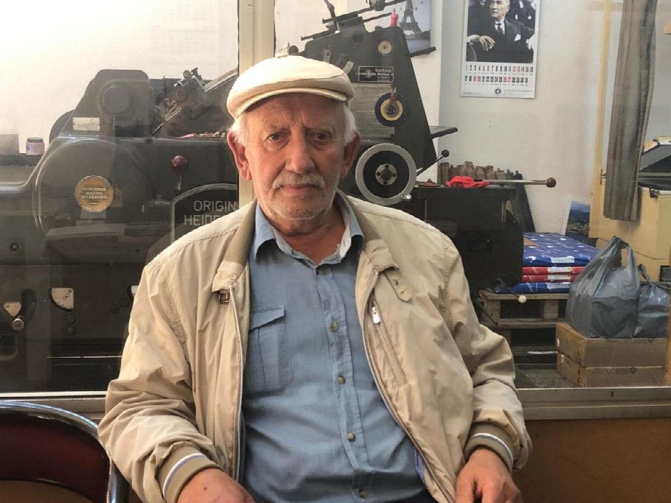 Şevket Ömeroğlu, “Bu takım bizim”