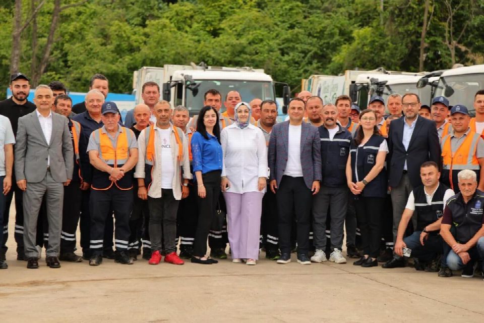 Başkan Kibar “Fatsa’mıza büyük bir aile olarak hizmet etmeyi sürdüreceğiz”