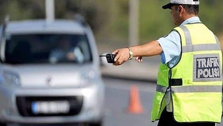 ORDU'DA 119 ARAÇ TRAFİKTEN MEN EDİLDİ