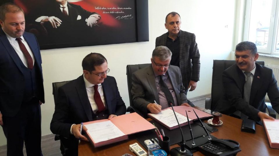 Fatsa Bilsem'e Yazılım ve Tasarım Atölyesi Kurulmasına Dair Protokol İmzalandı