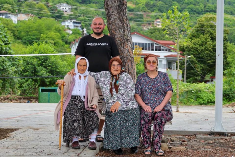 Fatsa belediyesi’nden Belice’ye modern dokunuş