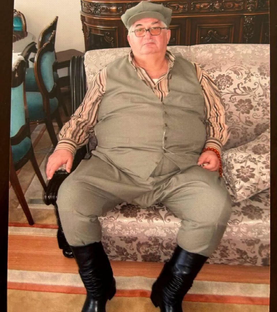 Kumru’da acı kayıp, Osman Nuri Gürsoy (Balyoz Osman) hayatını kaybetti