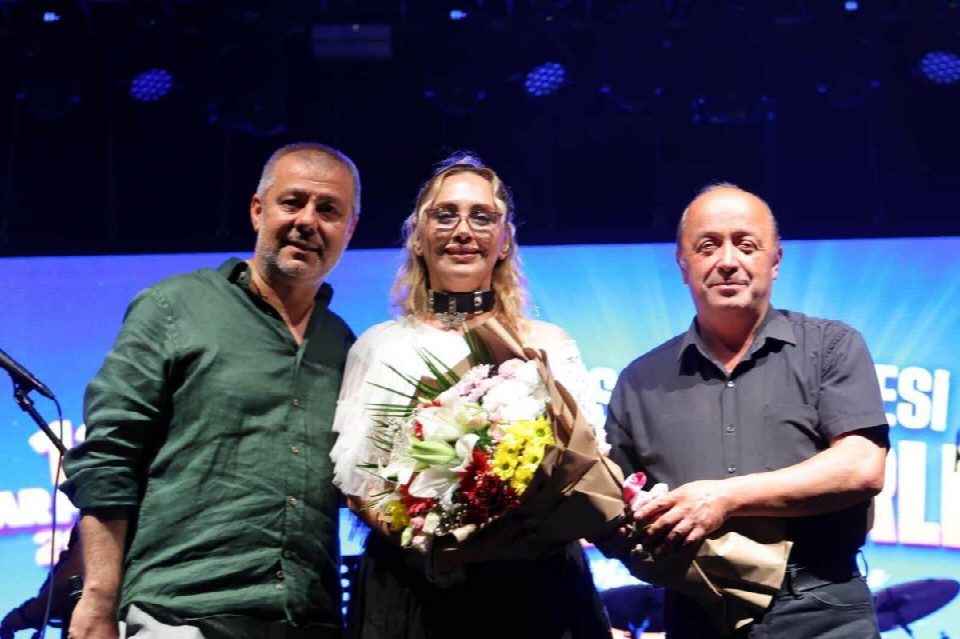 13. Çınar Festivali’nde müzik ve eğlence dolu bir akşam daha