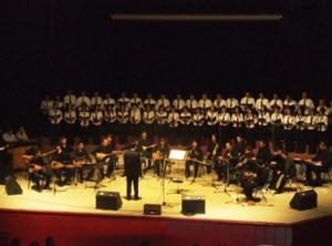 TRT Gençlik Korosu Konser verecek