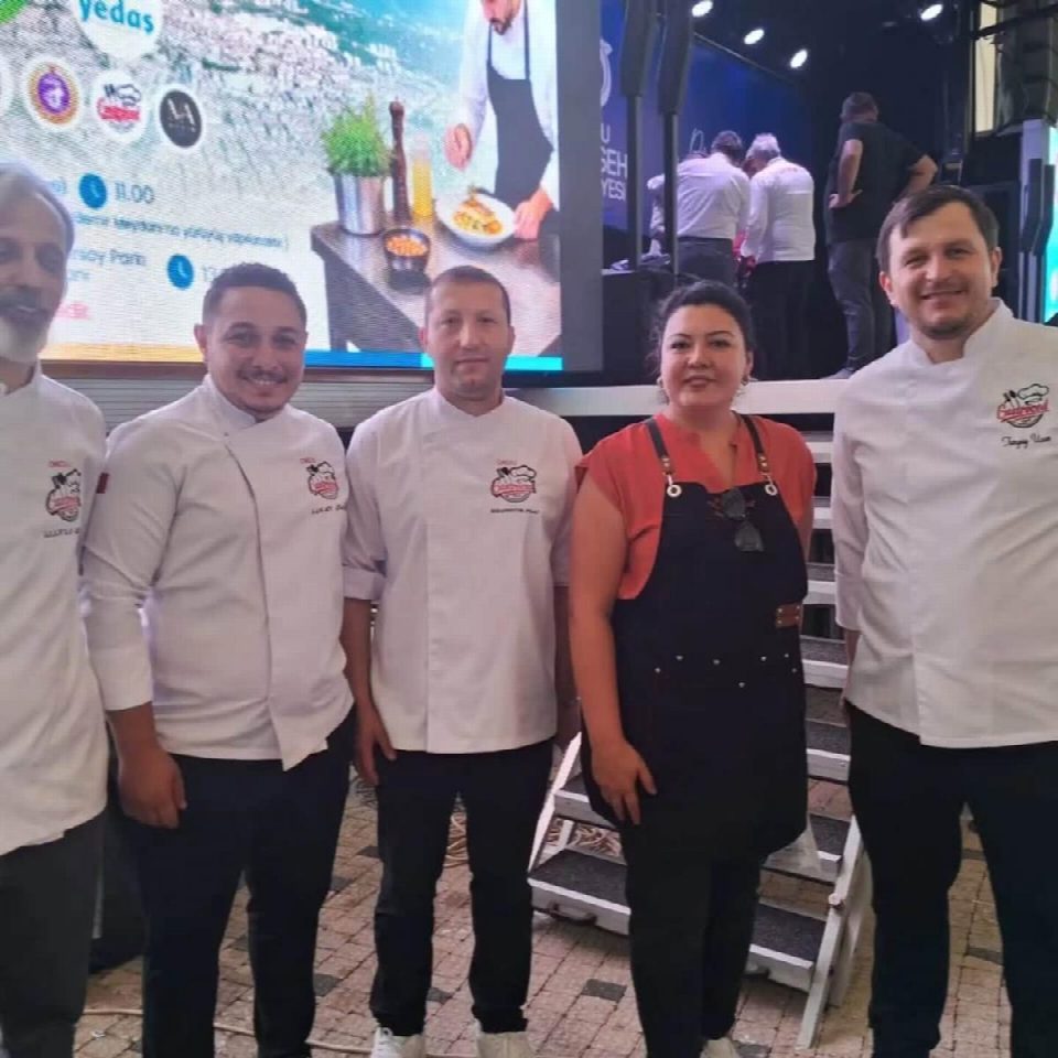 Gastronomi festivali’ne Fatsa damgası