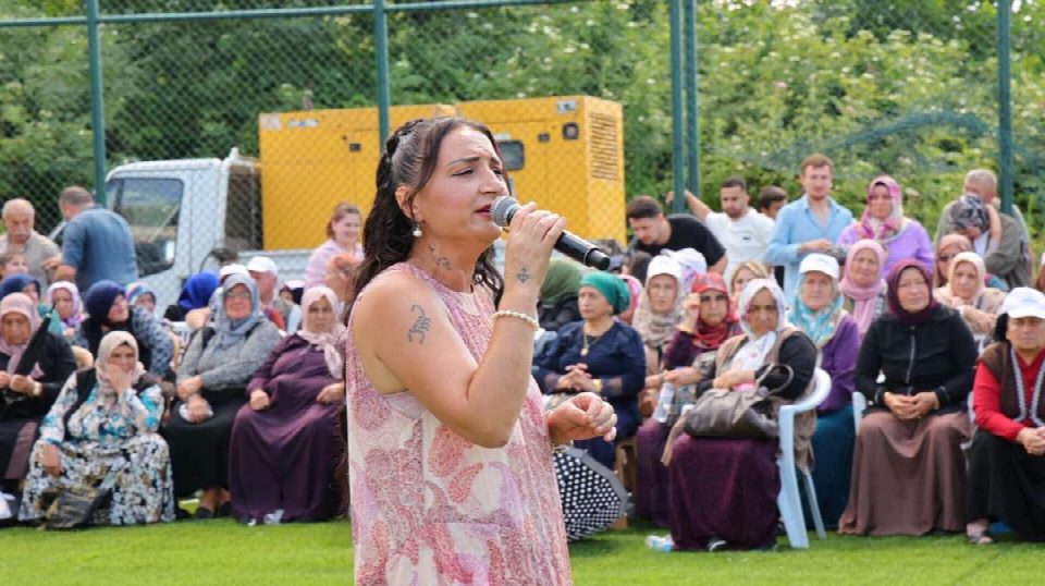 Aslancami’de 10. festival coşkusu