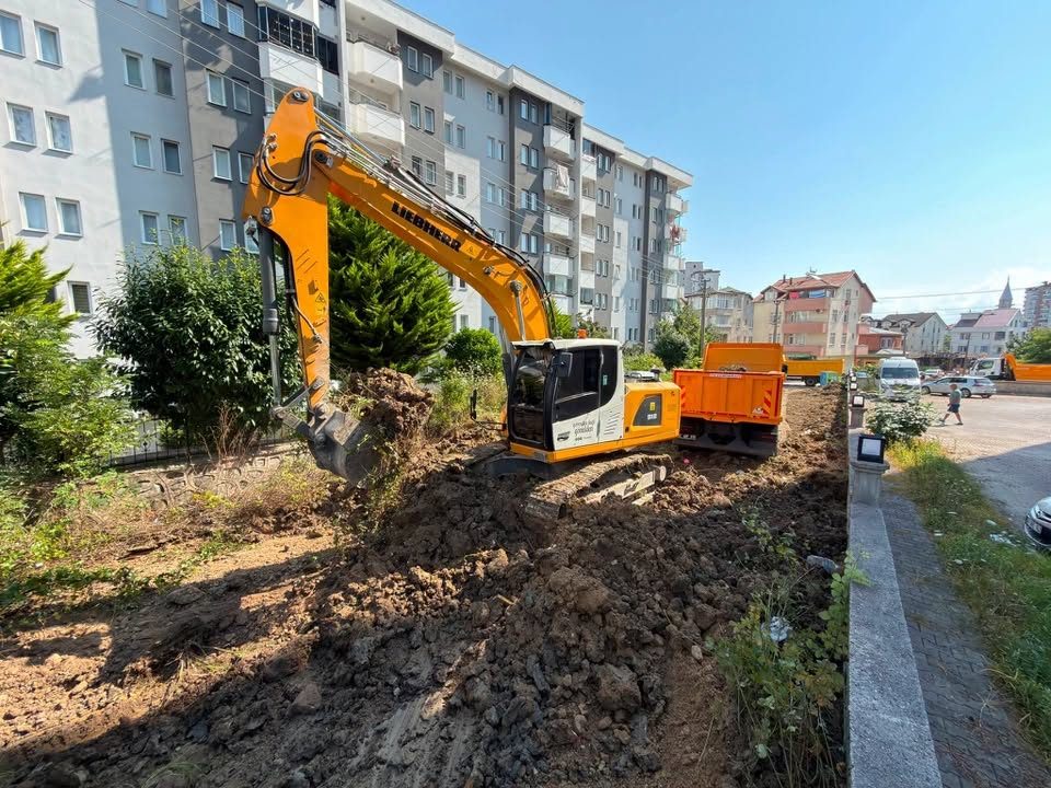 Fatsa’da 1 haftada 53 ayrı noktada çalışma