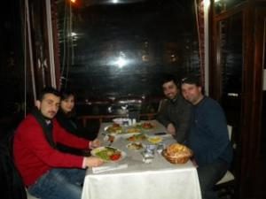 Bolaman'ın Sadece Pidesi Değil Balığı'da Meşhur