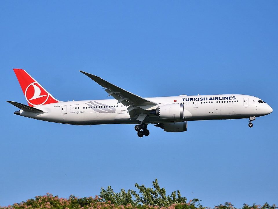 Mayıs ayında Ordu Giresun havalimanı’nda 89.444 yolcuya hizmet verildi