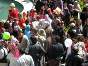 OKUL ÖNCESİ ŞENLİĞİNDE BÜYÜK ÇOŞKU