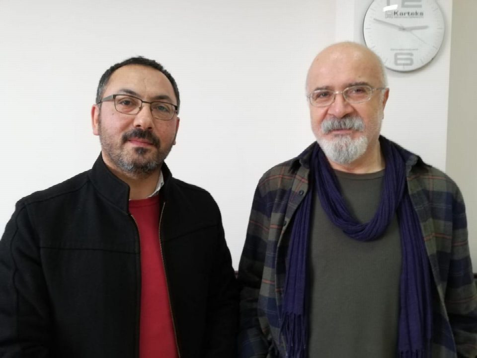 Ressam Celalettin Tandoğdu : ‘’Fatsa’ya vefa borcum var.’’