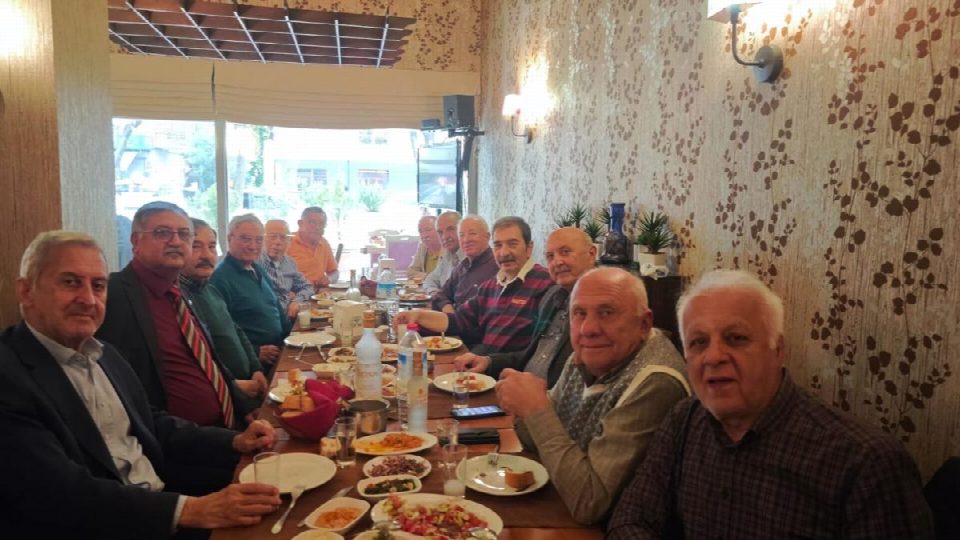 Fatsalı dostlar Ankara’da buluştular…