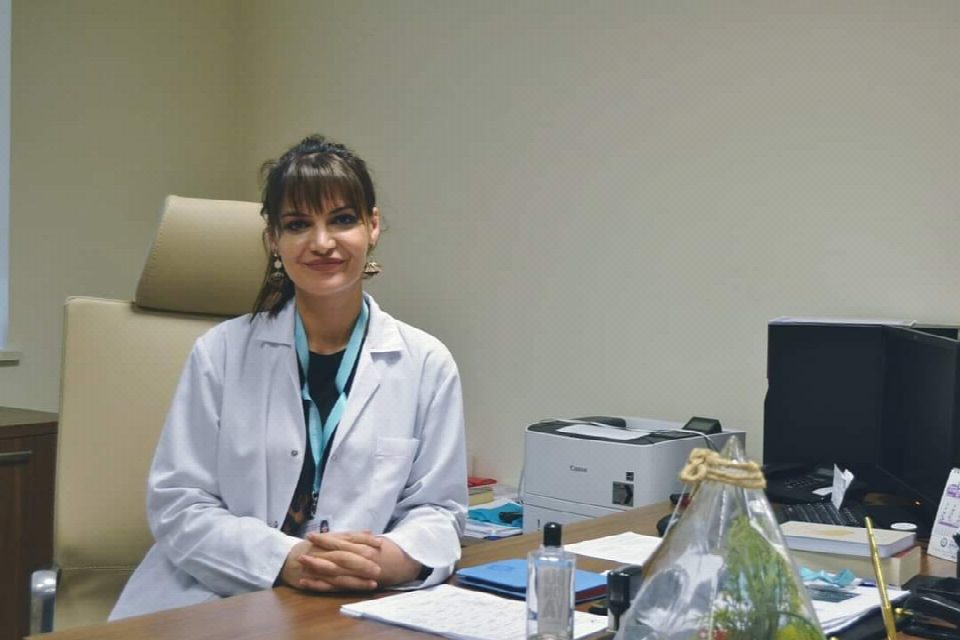 FATSA DEVLET HASTANESİNE PLASTİK CERRAH GELDİ