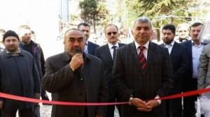 Kuran Kurslarına Yararına Kermes Açıldı
