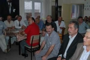 CHP'DE BAYRAMLAŞMA TÖRENİ