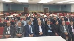 SYDV Mütevelli Heyeti Seçimi Yapıldı
