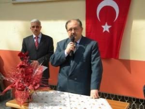 KUTLU DOĞUM HAFTASI KUTLANIYOR