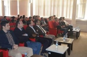 Denizciler Yarıştı