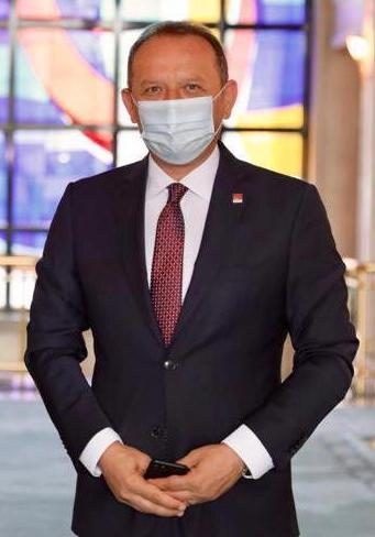 CHP Fatsa İlçe Başkanı Murat İnanlı yazdı... Fatsa Dolunay Mahallesi Çerkezler Tepesi