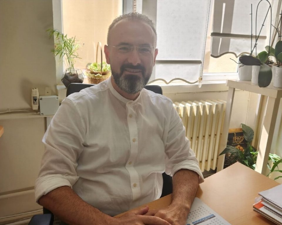 Ordu Üniversitesine Fatsalı rektör adayı