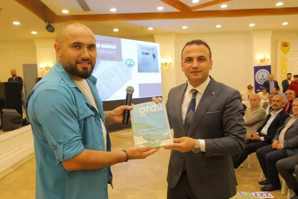 Fatsa depremzedeler için tek yürek oldu