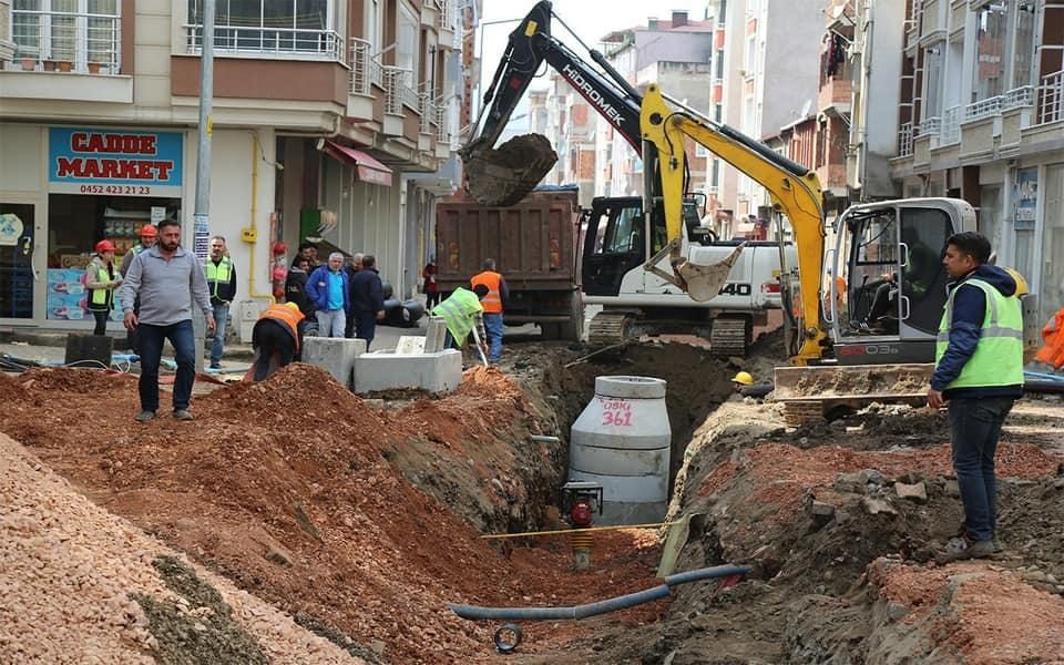 OSKİ’den Fatsa’ya önemli dokunuş