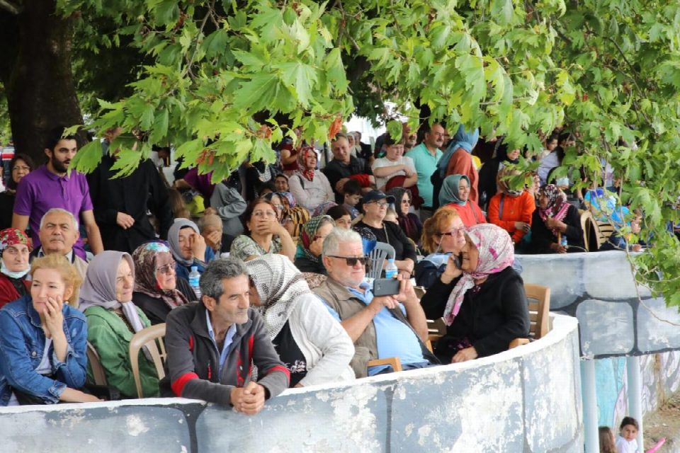 Yalıköy'de kabotaj coşkusu