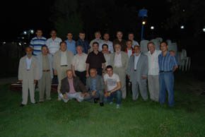 GÜNEŞ GAZETESİNDEN İFTAR YEMEĞİ