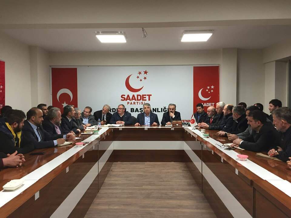 “Akot, “Fatsa’da Seçimi Kazanacağız”