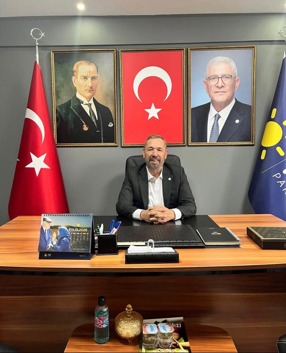 Ömer İyi mazbatasını aldı